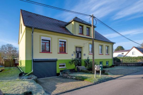 Familienfreundliche Ferienwohnung in Kenz-Küstrow